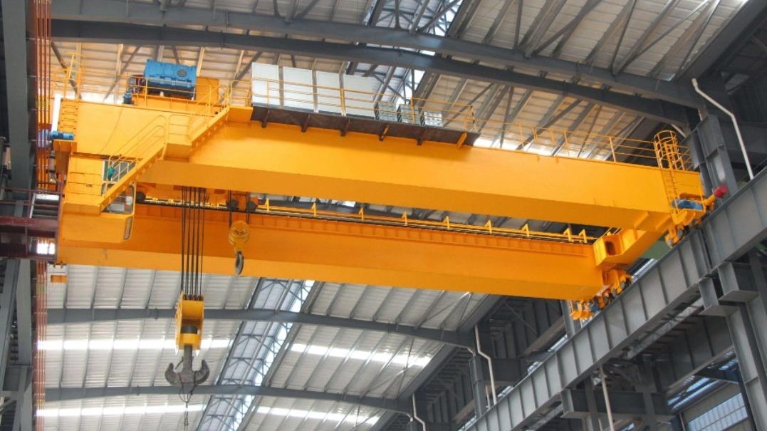 Industrial Crane