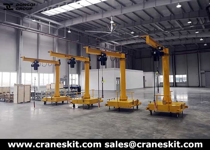 Industrial Crane